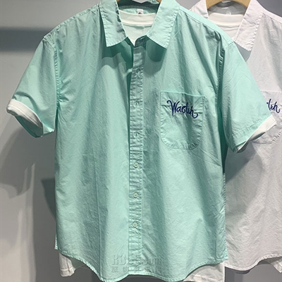 市场上装-衬衫-休闲衬衫【实拍】