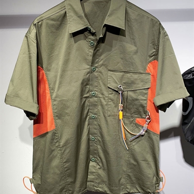 市场上装-衬衫-休闲衬衫【实拍】