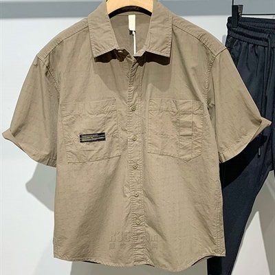 市场上装-衬衫-休闲衬衫【实拍】