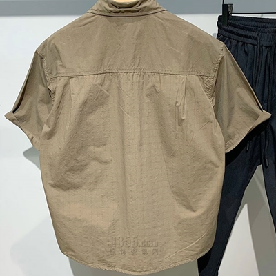 市场上装-衬衫-休闲衬衫【实拍】