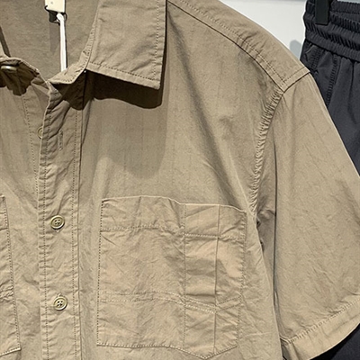 市场上装-衬衫-休闲衬衫【实拍】