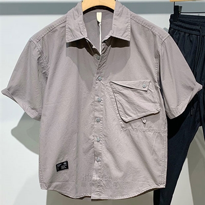 市场上装-衬衫-休闲衬衫【实拍】