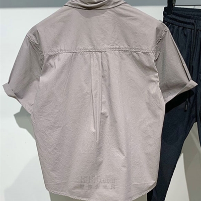 市场上装-衬衫-休闲衬衫【实拍】