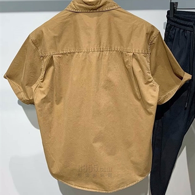 市场上装-衬衫-休闲衬衫【实拍】