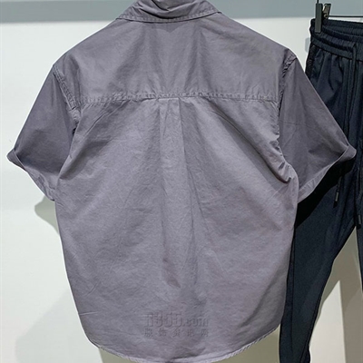 市场上装-衬衫-休闲衬衫【实拍】