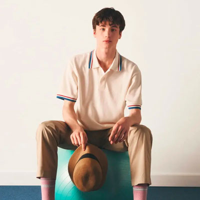 英国《JW Anderson x UNIQLO》2023春夏休闲时尚男装