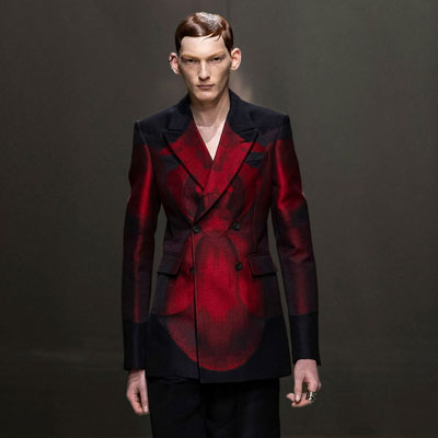 2023秋冬Alexander McQueen—巴黎
