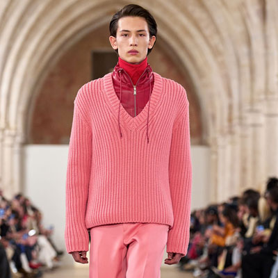 2023秋冬Lanvin—巴黎
