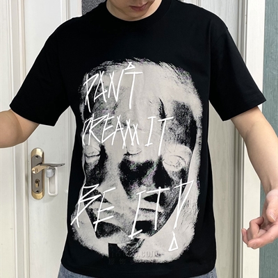 市场上装-T恤-欧货T恤