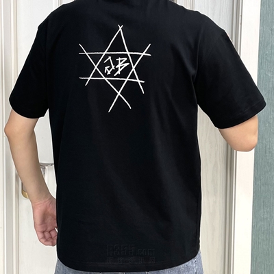 市场上装-T恤-欧货T恤