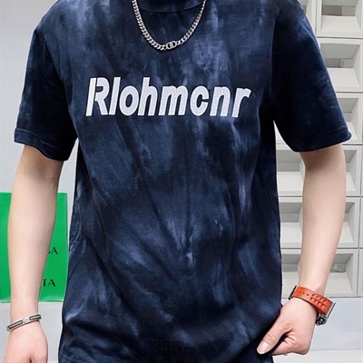 市场上装-T恤-欧货T恤