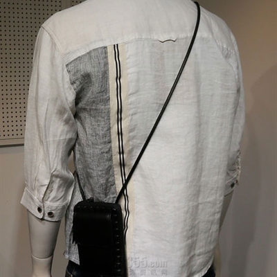 市场上装-衬衫-休闲衬衫