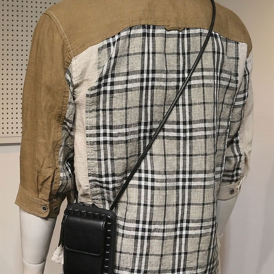 市场上装-衬衫-休闲衬衫