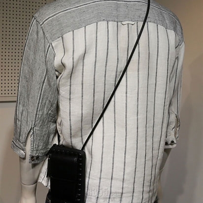 市场上装-衬衫-休闲衬衫