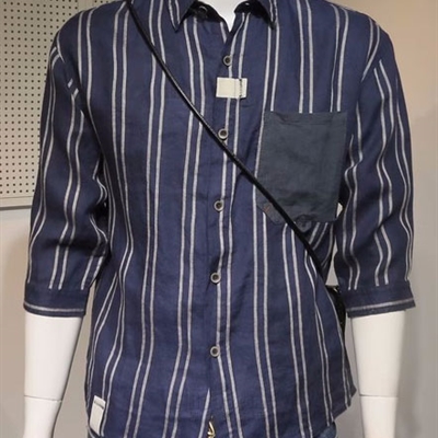 市场上装-衬衫-休闲衬衫