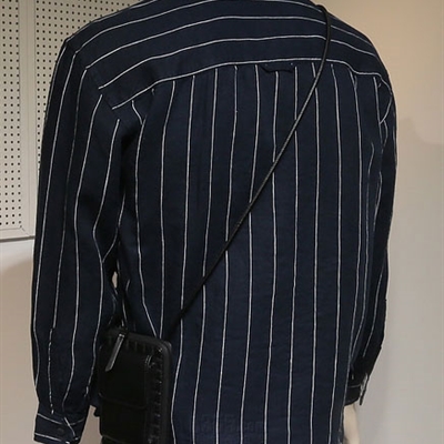 市场上装-衬衫-休闲衬衫