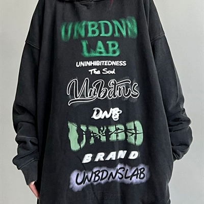 市场上装-卫衣-电商卫衣