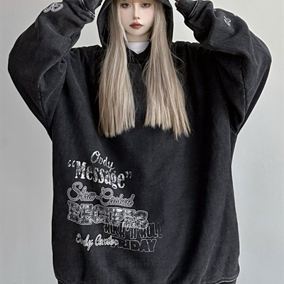 市场上装-卫衣-电商卫衣