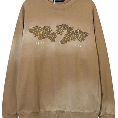 市场上装-卫衣-电商卫衣