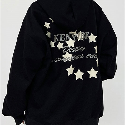 市场上装-卫衣-电商卫衣