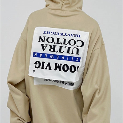 市场上装-卫衣-电商卫衣