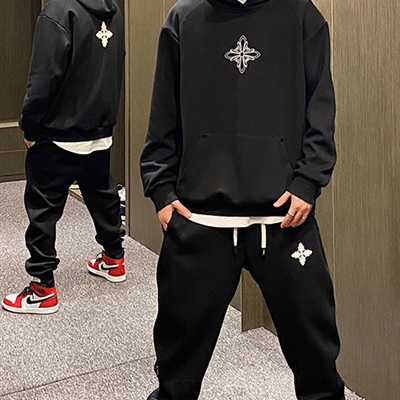 市场上装-套装-休闲套装