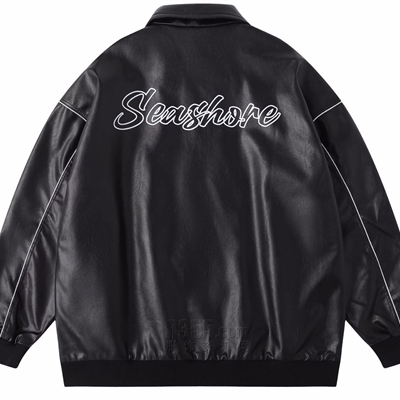 市场上装-皮衣-电商皮衣