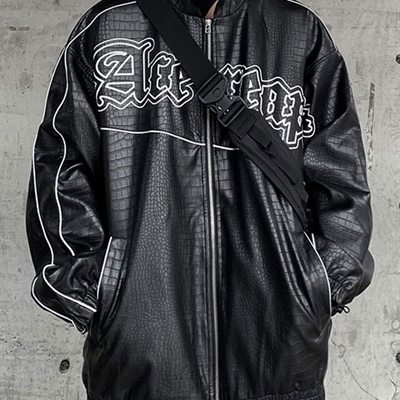 市场上装-皮衣-电商皮衣