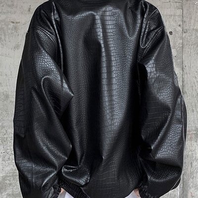 市场上装-皮衣-电商皮衣