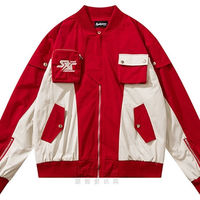 市场上装-夹克-电商夹克