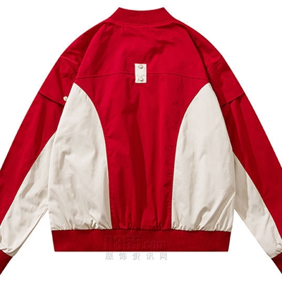 市场上装-夹克-电商夹克