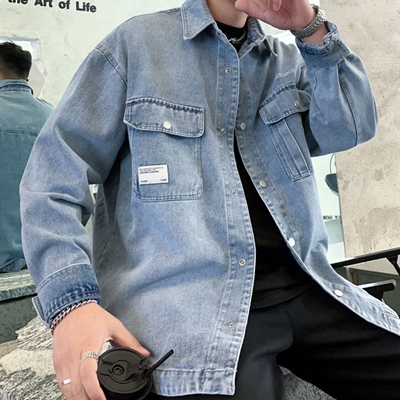 市场上装-夹克-休闲夹克