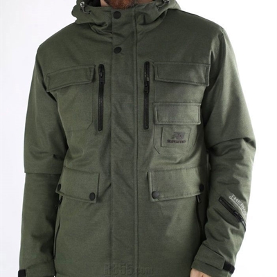 市场上装-中长外套-商务中长外套