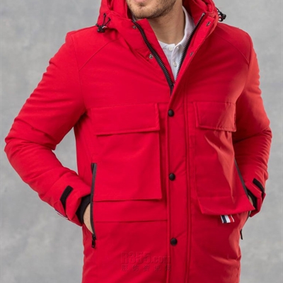 市场上装-中长外套-商务中长外套