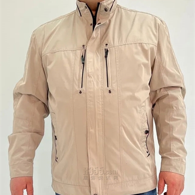 市场上装-中长外套-商务中长外套