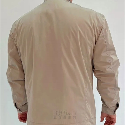 市场上装-中长外套-商务中长外套