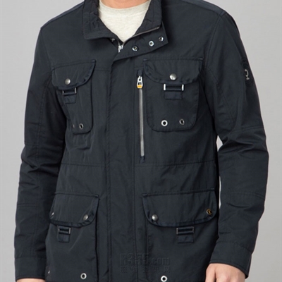 市场上装-中长外套-商务中长外套