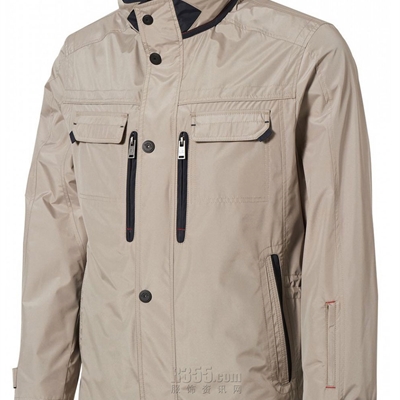 市场上装-中长外套-商务中长外套