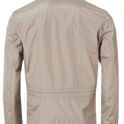 市场上装-中长外套-商务中长外套