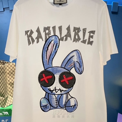 市场上装-T恤-欧货T恤【实拍】