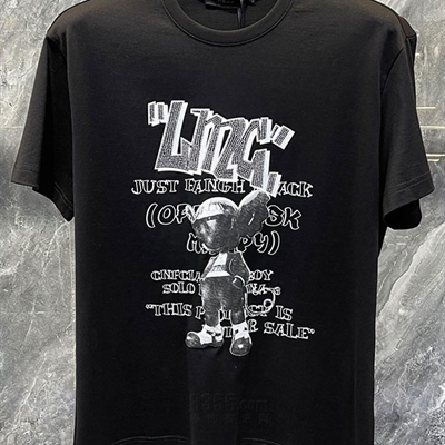 市场上装-T恤-欧货T恤【实拍】