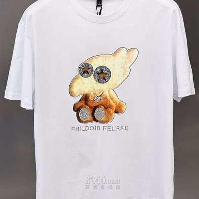 市场上装-T恤-欧货T恤【实拍】