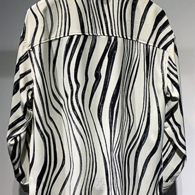 市场上装-衬衫-微潮衬衫【实拍】