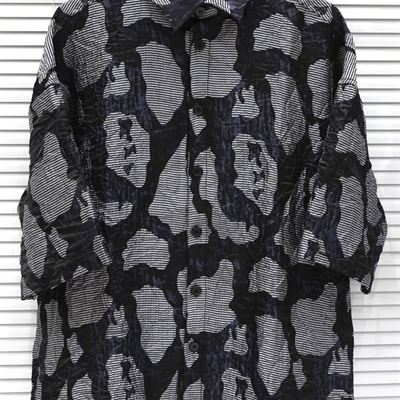 市场上装-衬衫-微潮衬衫【实拍】