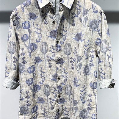 市场上装-衬衫-休闲衬衫【实拍】