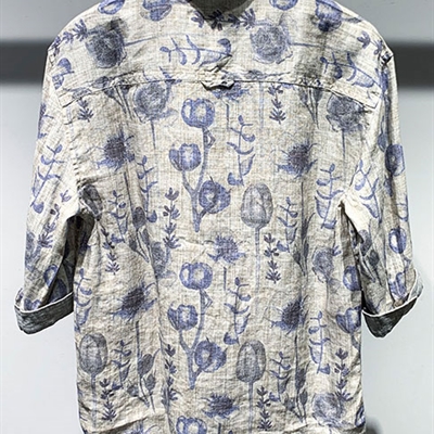 市场上装-衬衫-休闲衬衫【实拍】