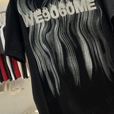 市场上装-T恤-电商T恤【实拍】