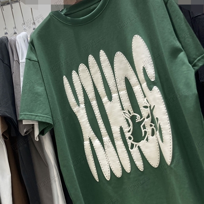 市场上装-T恤-电商T恤【实拍】