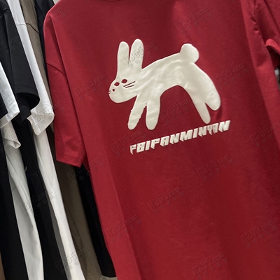 市场上装-T恤-电商T恤【实拍】