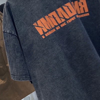 市场上装-T恤-电商T恤【实拍】